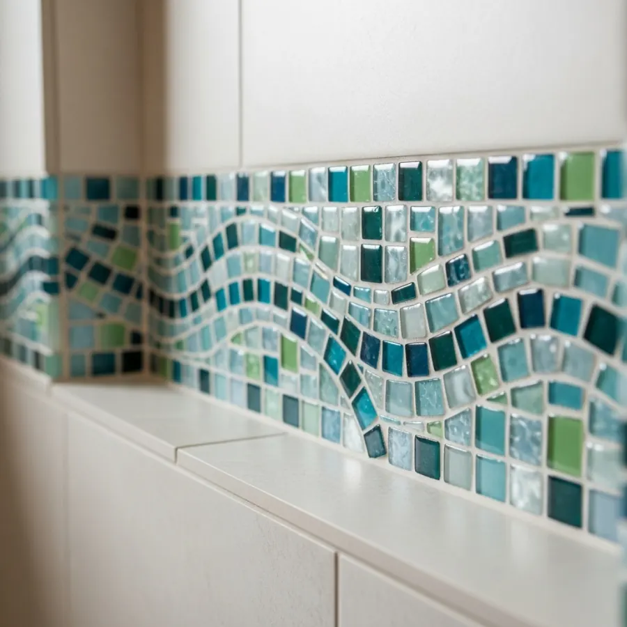 Mosaikarbeiten — Fliesen Gottschald Meisterbetrieb Köln